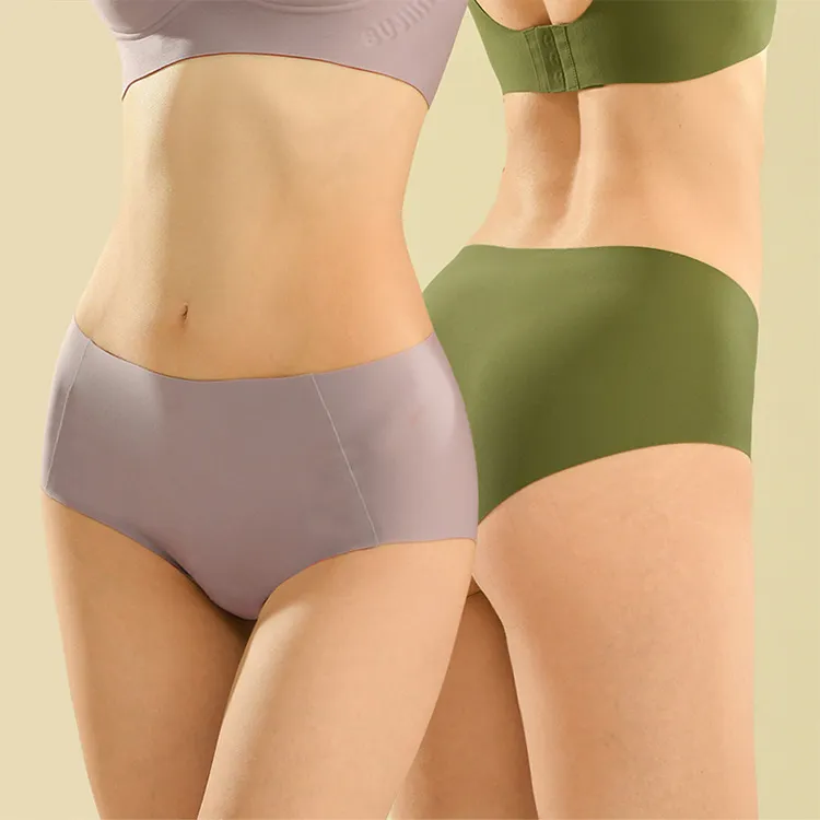 SUJIIN Underpants Women's 1 Pack-5