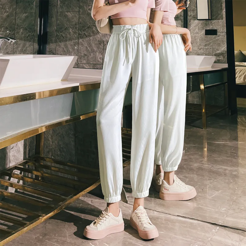 HIPPIEMISS Casual Pants Women's-3