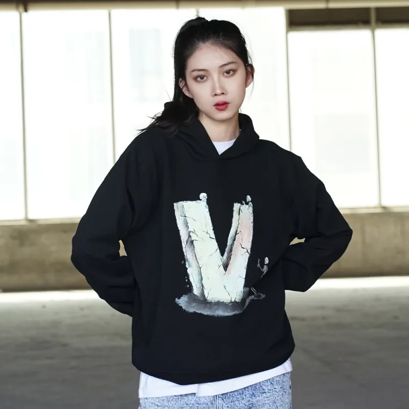VLONE Big Logo Series Sweatshirt Unisex-20