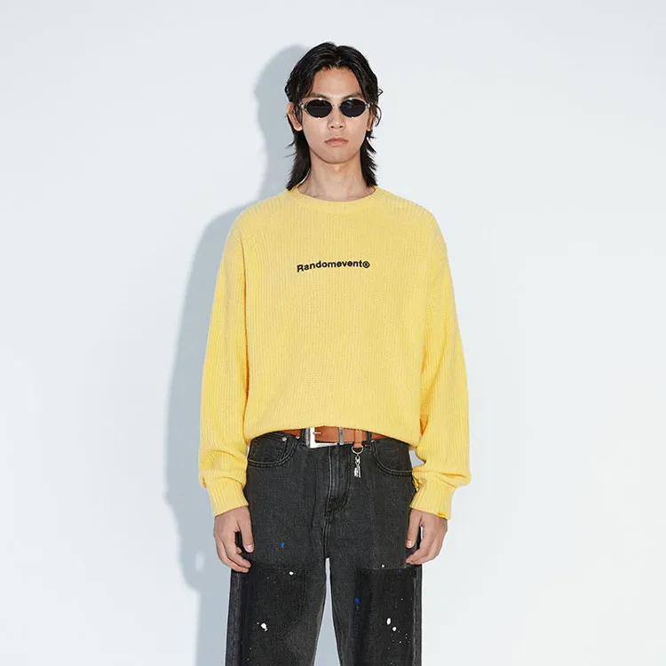 Randomevent Sweaters Unisex-7