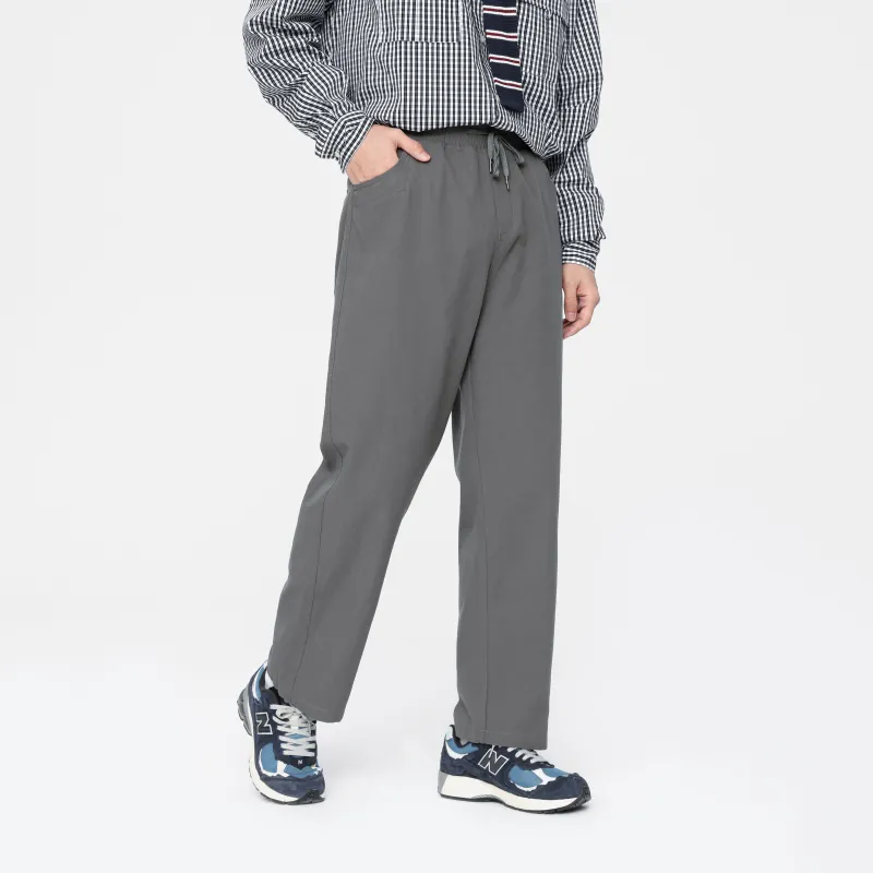 The Secret Order Of The Teddy Bear Straight Casual Pants Unisex-23
