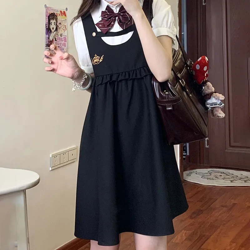 Tokyo Season Slip Dresses Women's-2