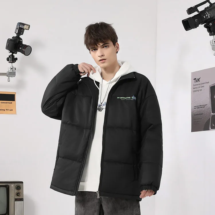 TVX Puffer Jackets Unisex-3