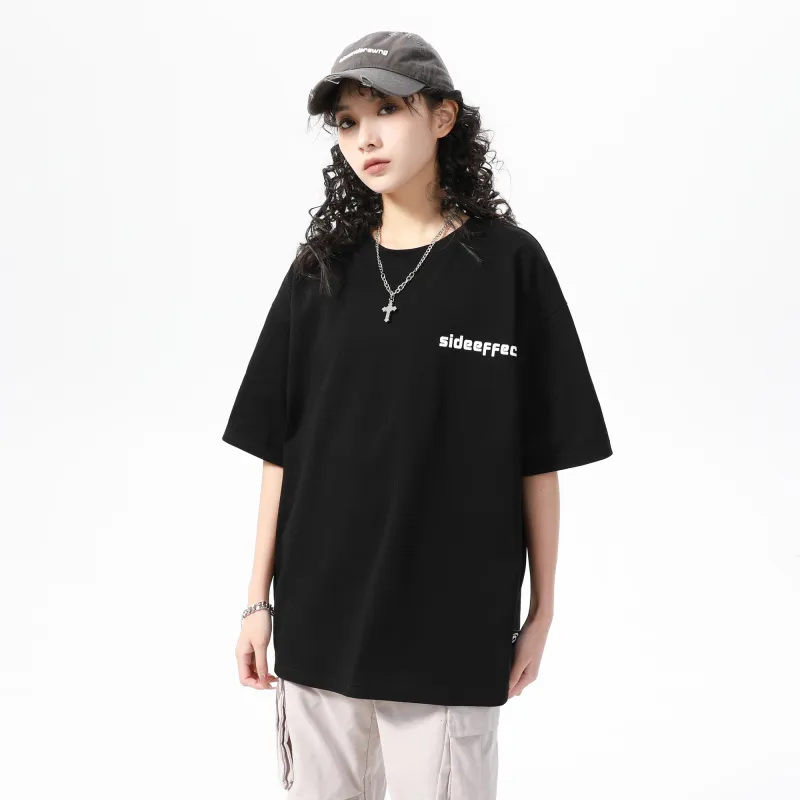 SIDEEFFECT T-Shirts Unisex-3