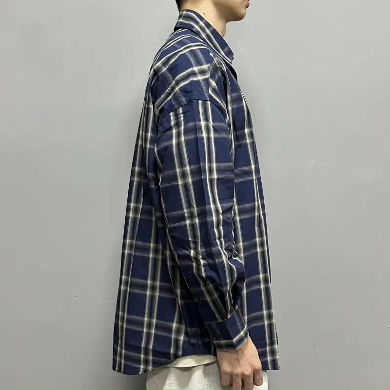 TEKABLU Shirts Men-4