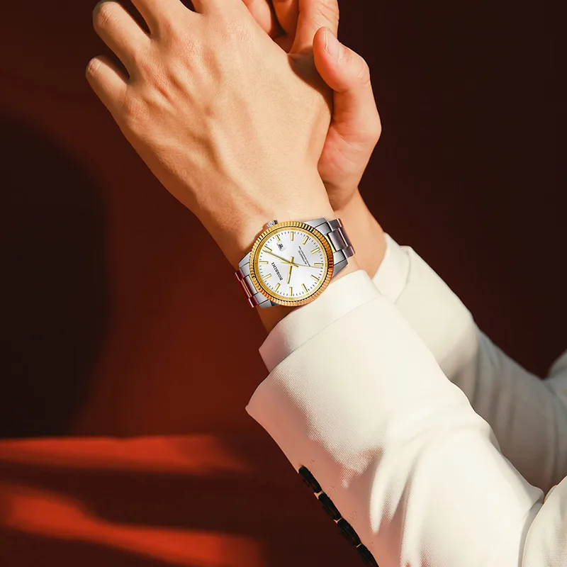 ROSSINI Unisex Enlightenment Collection Watch-10