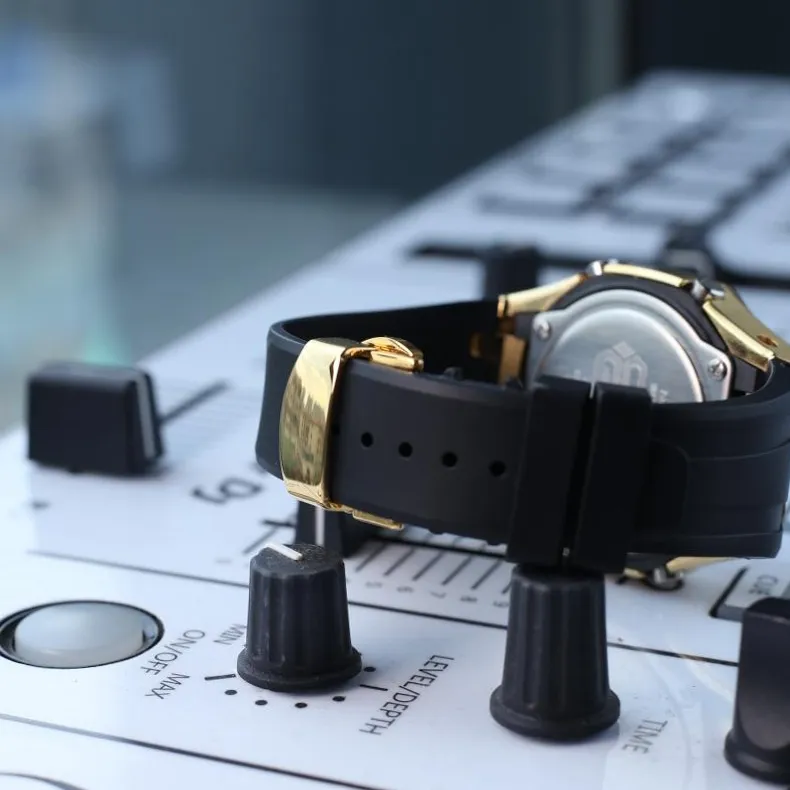 VENCREW Diamond Collection Watch Cases Unisex-4