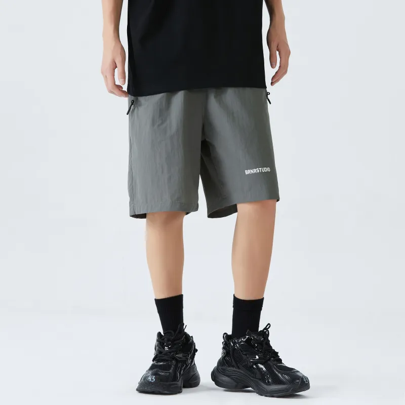 BRNR Sports Shorts Unisex-7