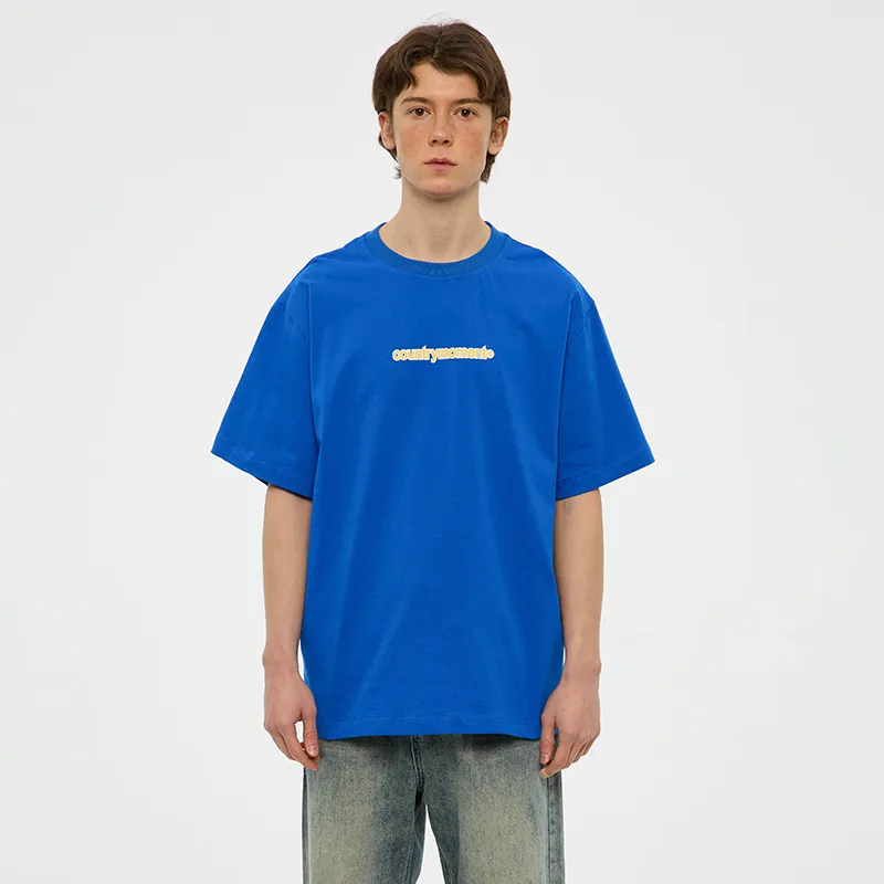 COUNTRY MOMENT T Shirts Men-3