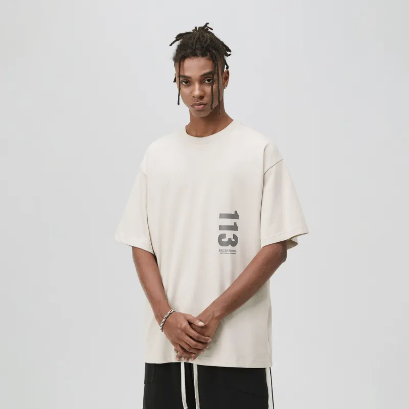 Atry T Shirts Men Sand-4