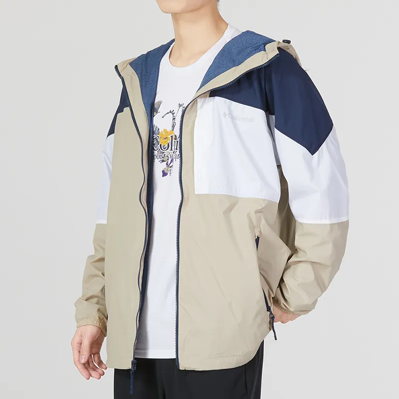 Columbia Wallowa Jackets Men Khaki-4