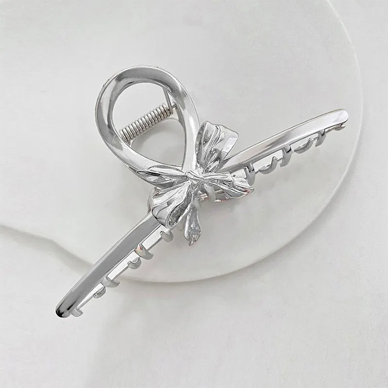 QIMEILA Alloy Hair Clips Women's-3