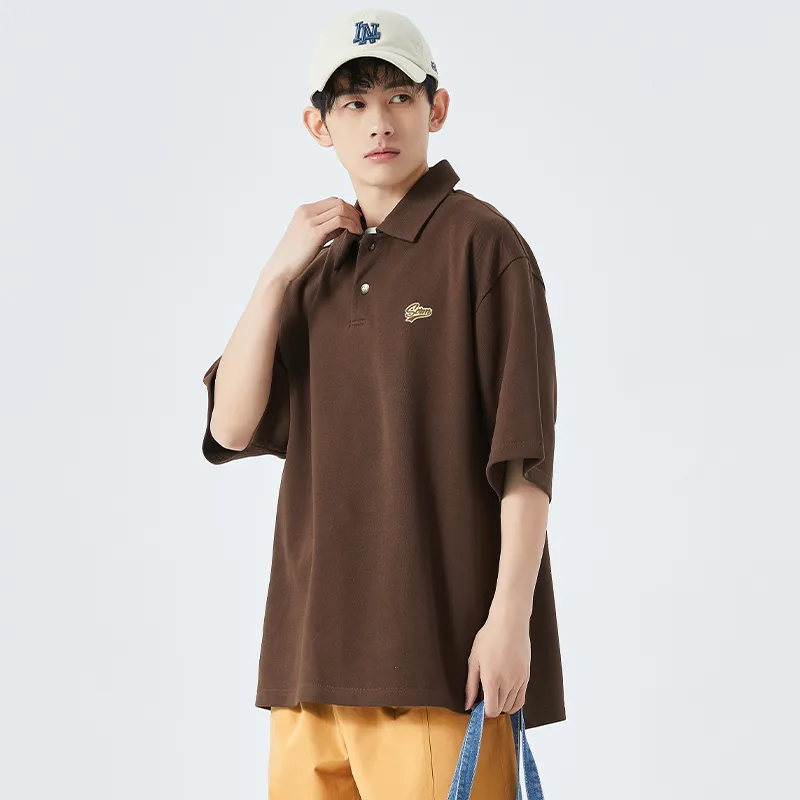 SCRM Polo Shirts Unisex-14
