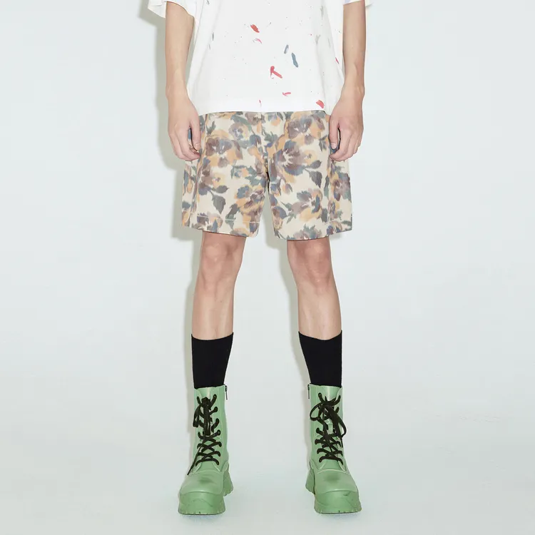 CROQUIS Casual Shorts Unisex-7