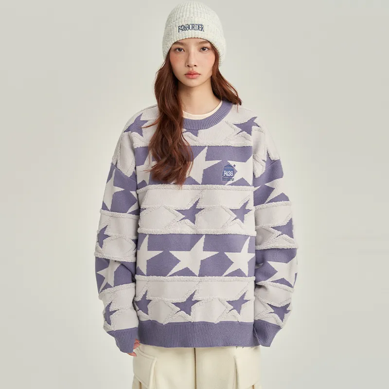 F426 Sweaters Unisex-5