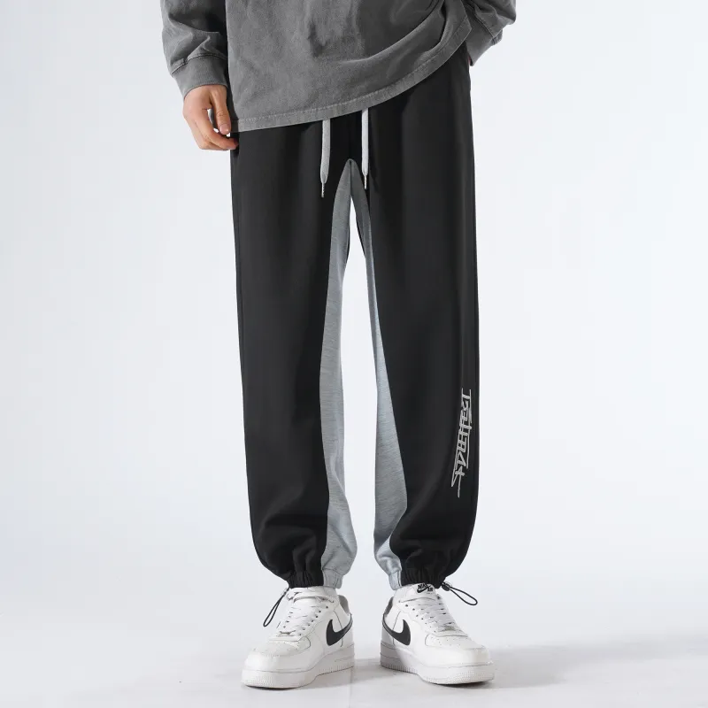 SIDEEFFECT Jogger Casual Pants Spring Summer And Autumn Unisex-3