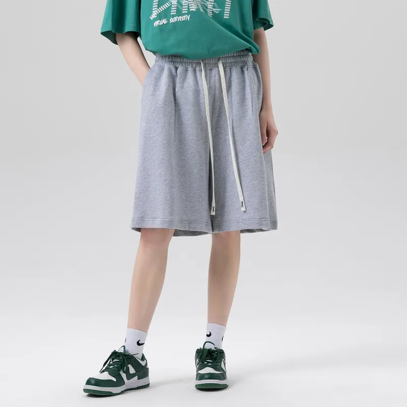 POINTLIMIT Loose Fit Shorts Unisex-10