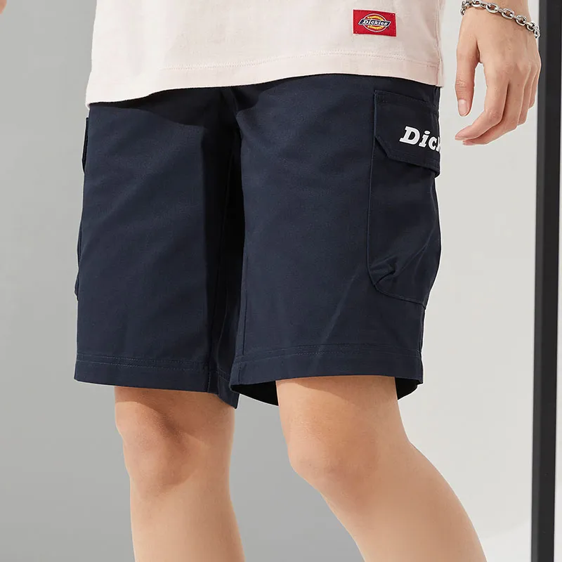 Dickies Shorts Unisex Dark Marine Blue-5