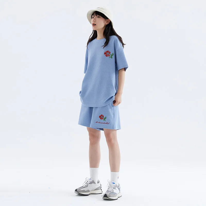 MostwantedLab Casual Shorts Unisex-14