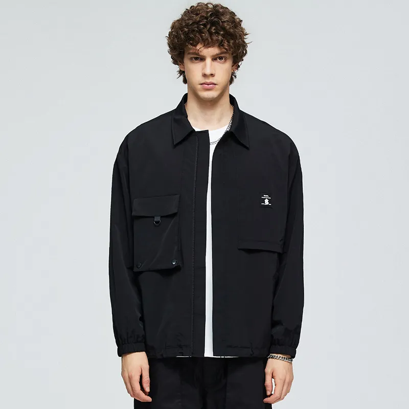 BAGGL Jackets Unisex-7