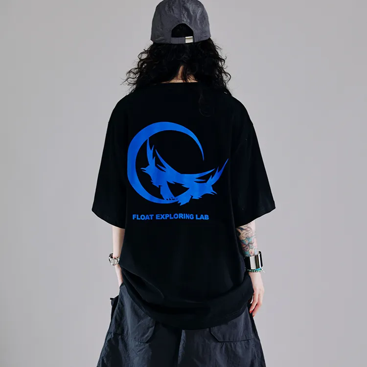 FLOAT T Shirts Unisex-2