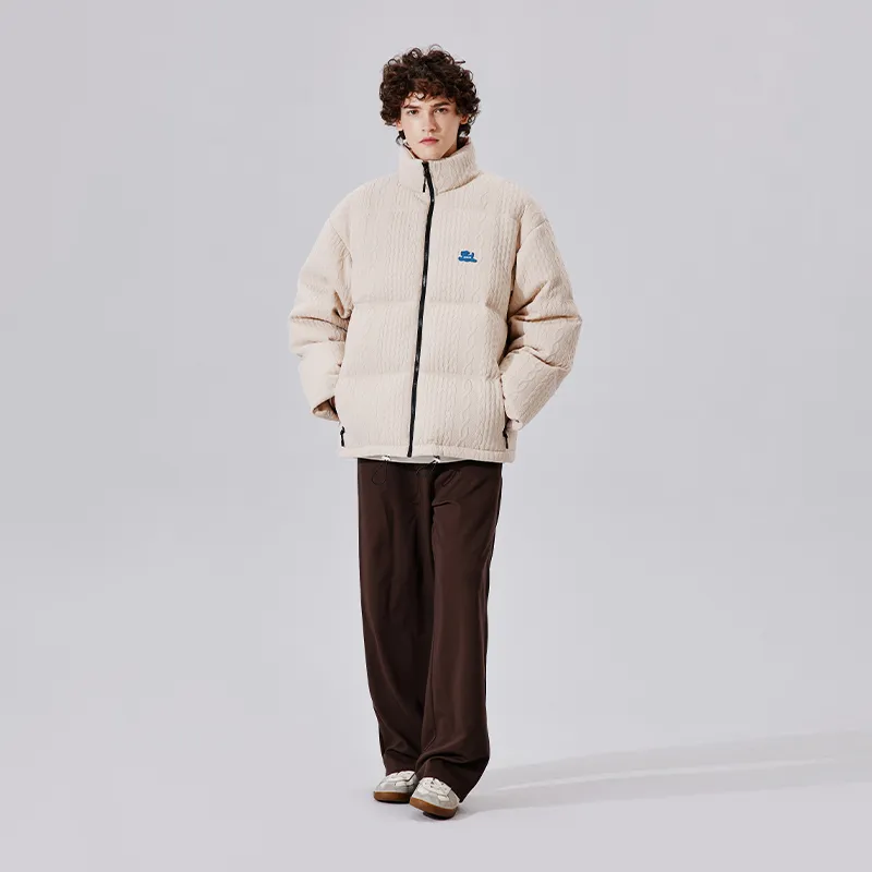 PSO Brand Puppy Series Down Jacket Unisex-2