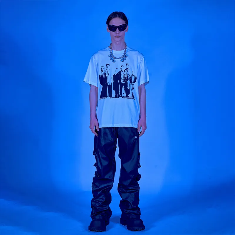 FREE WORLD ORDER T-Shirts Unisex-2