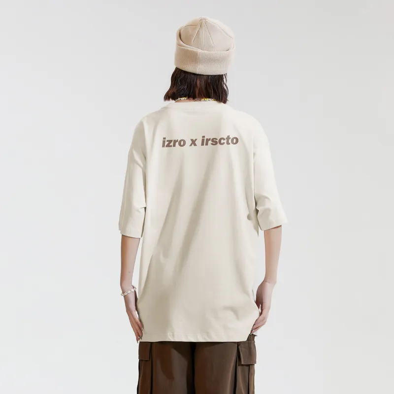 Izro X IRSCTO T-Shirts Unisex-15