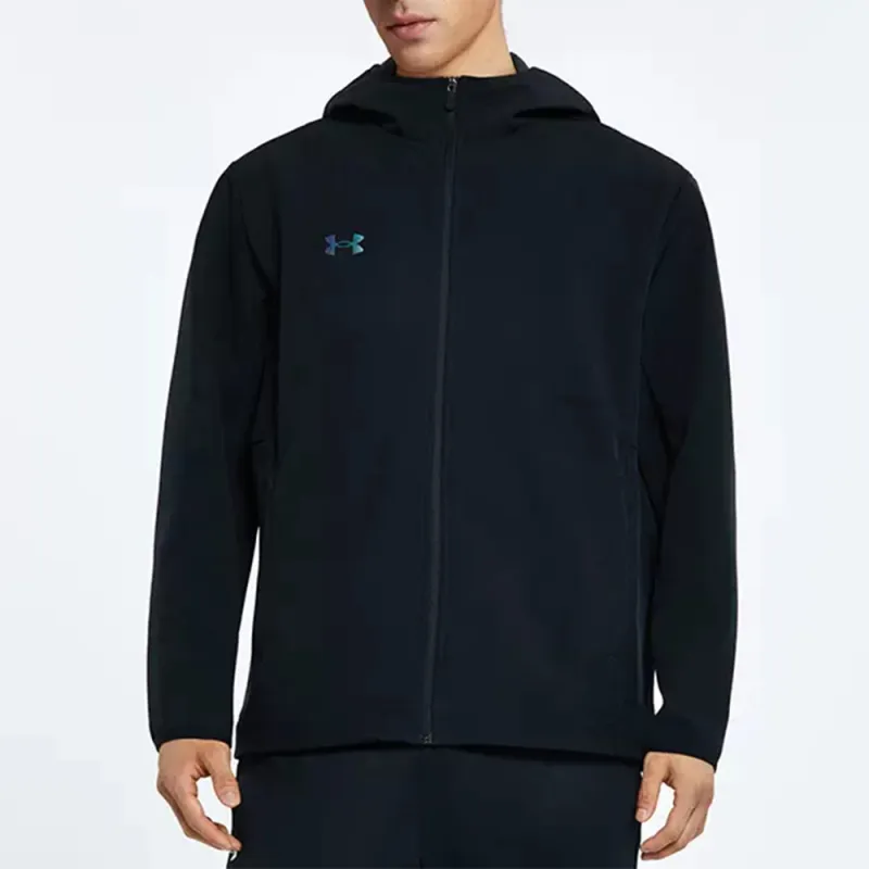 Under Armour Jackets Men Black-2