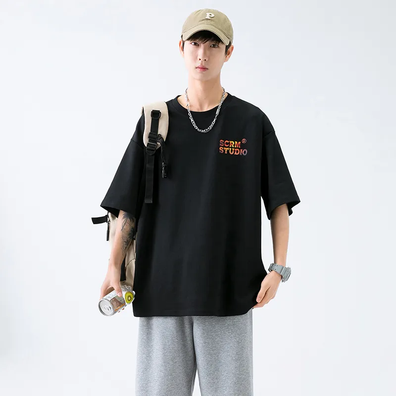 SCRM T Shirts Unisex-3