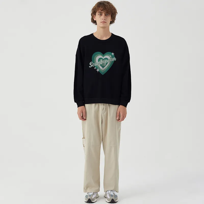 SEANBYSEAN Sweatshirts Unisex-3