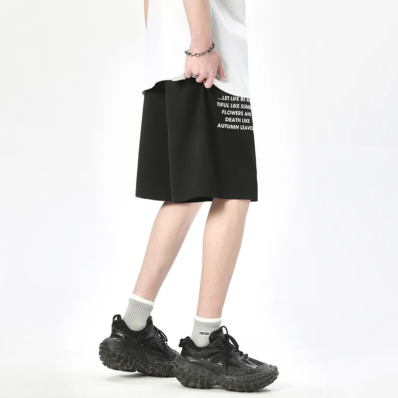 STNW Casual Shorts Unisex-3