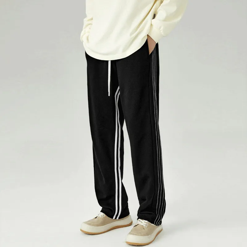 COPPOLELLA Knitted Sweatpants Unisex-17