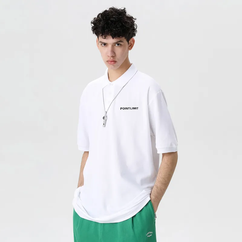 POINTLIMIT Polo Shirts Unisex-8
