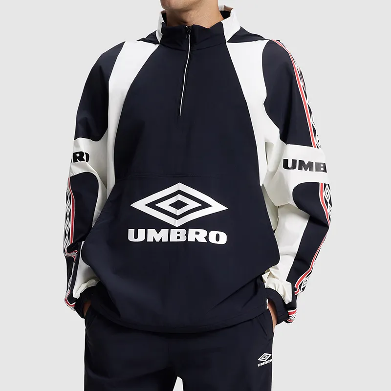 Umbro Jackets Unisex Black-3