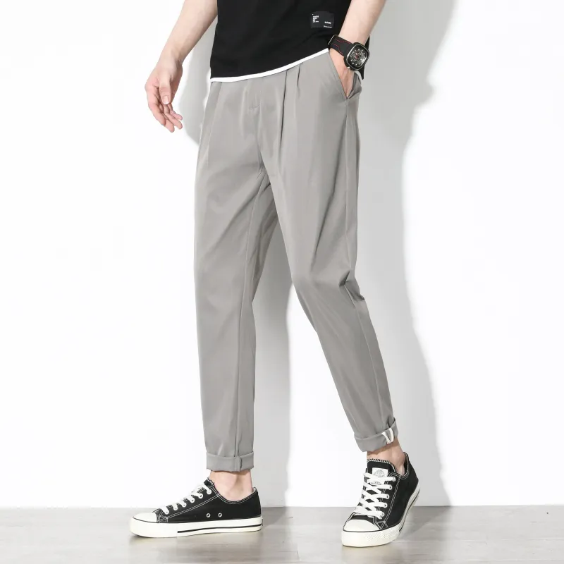 33TH Suit Trousers Unisex-9