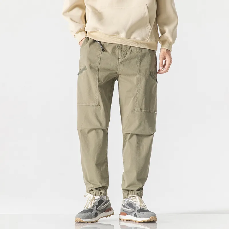 WHISTLEHUNTER Cargo Pants Unisex-4