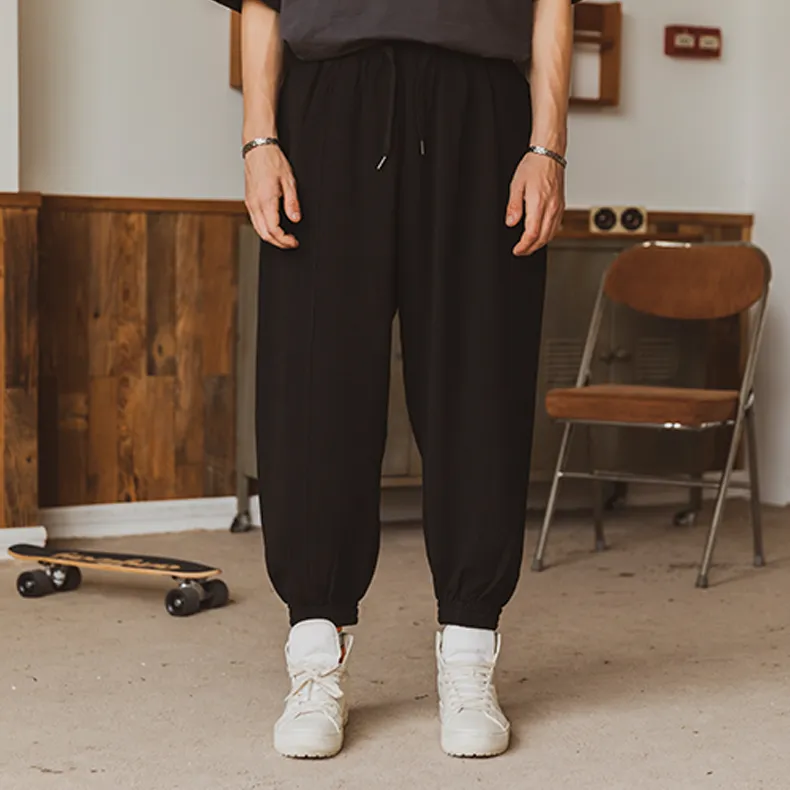 WAYNEXZAVIER Casual Pants Men's-10