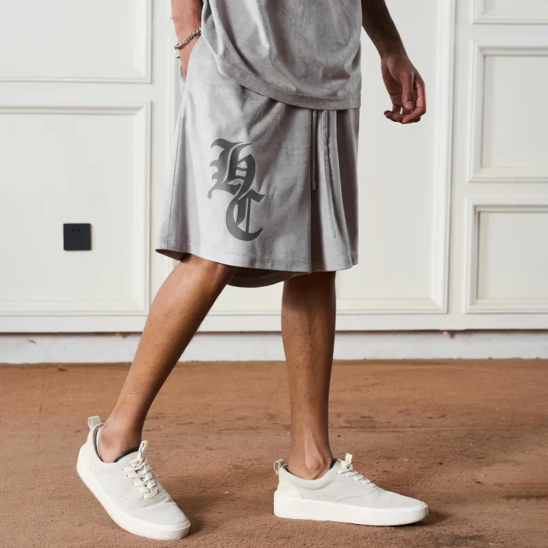 HARSH AND CRUEL Casual Shorts Unisex-8
