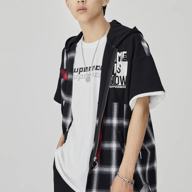 SUPERMOON Shirts Unisex Black-3