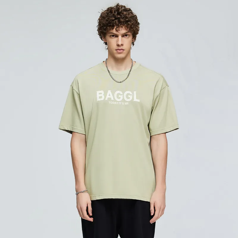 BAGGL T-Shirts Unisex-2