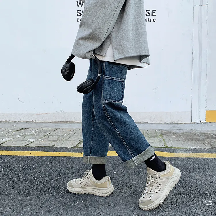 MPUX Jeans Unisex-3