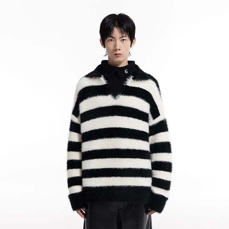 TERRA INCOGNITA Sweaters Unisex-5