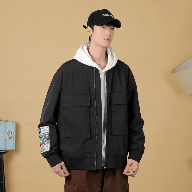 Lightning X Storm Jackets Unisex-11
