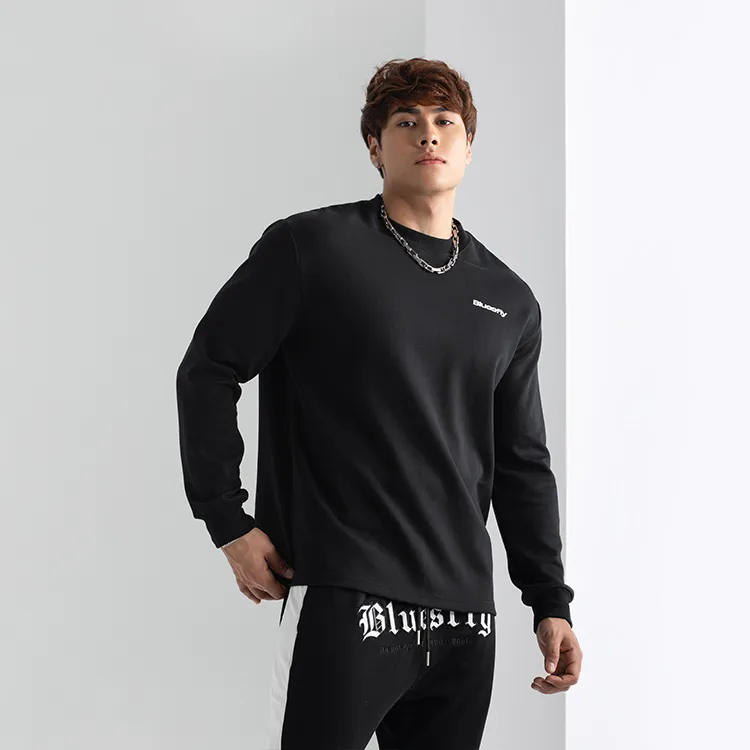 BLUESFLY Sweatshirts Men-3