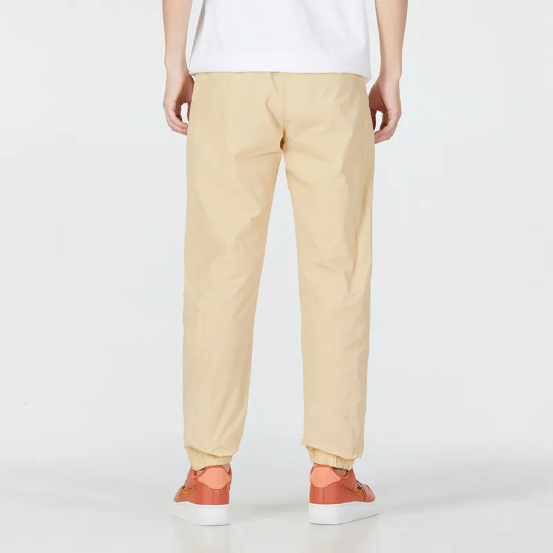 Jordan MVP Knitted Sweatpants Men Khaki-3