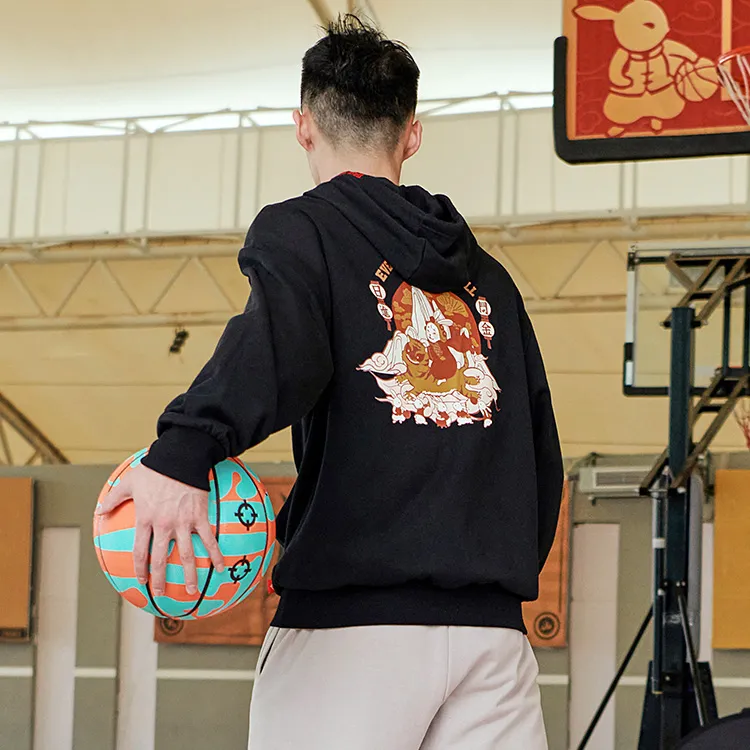 RIGORER Sweatshirt Unisex Solid Color-9