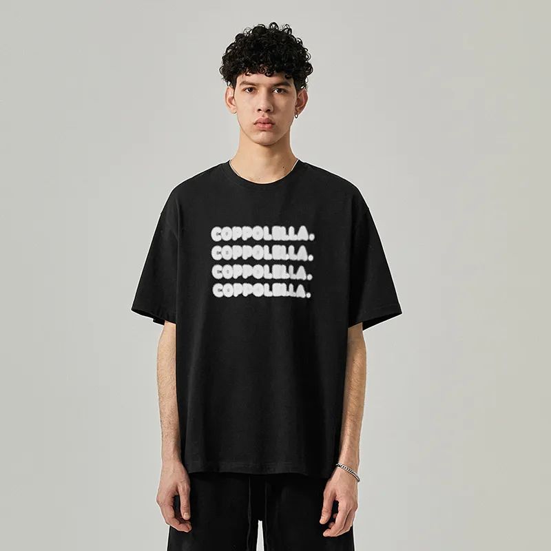 COPPOLELLA T-Shirts Unisex-2