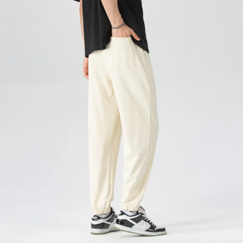 CRUSH KEY Knitted Sweatpants Unisex-26