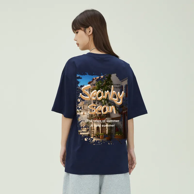 SEANBYSEAN T-Shirts Unisex-10